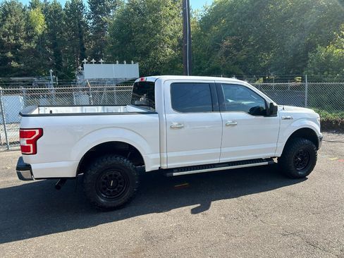 Used 2019 Ford F150 XLT w/ XTR Package AWD/4WD image 4