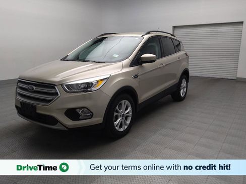 Used 2018 Ford Escape SEL FWD image 1