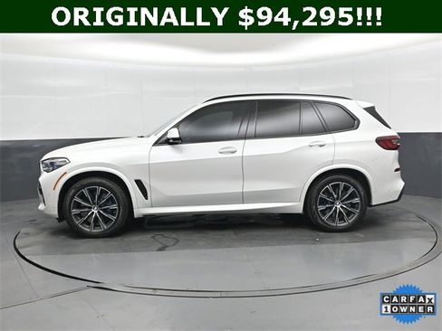 Used 2023 BMW X5 M50i w/ Executive Package image 7