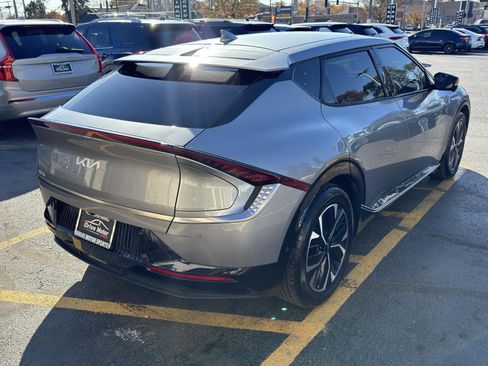 Used 2022 Kia EV6 Wind w/ Wind Technology Package image 14