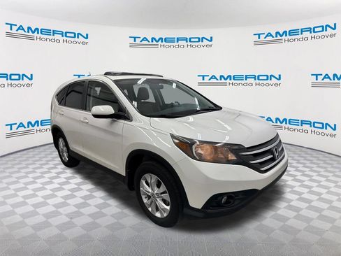 Used 2012 Honda CR-V EX image 7