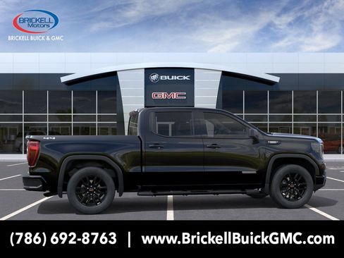 New 2026 GMC Sierra 1500 Elevation AWD/4WD image 5