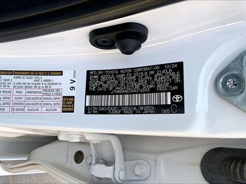 Used 2025 Toyota Corolla GR AWD/4WD image 32