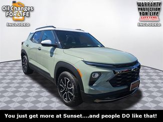 New 2026 Chevrolet TrailBlazer ACTIV image 1