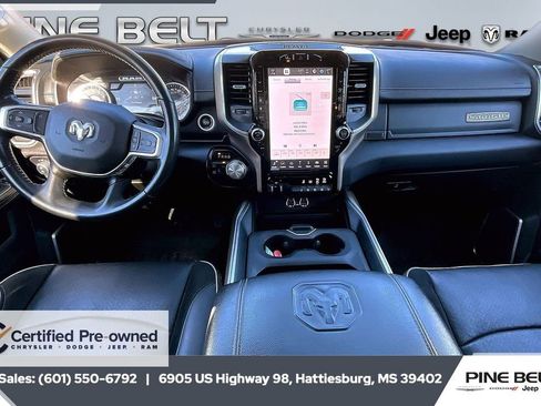 Used 2023 RAM 2500 Laramie image 13