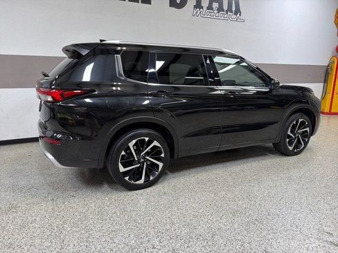 Used 2022 Mitsubishi Outlander SEL FWD image 33