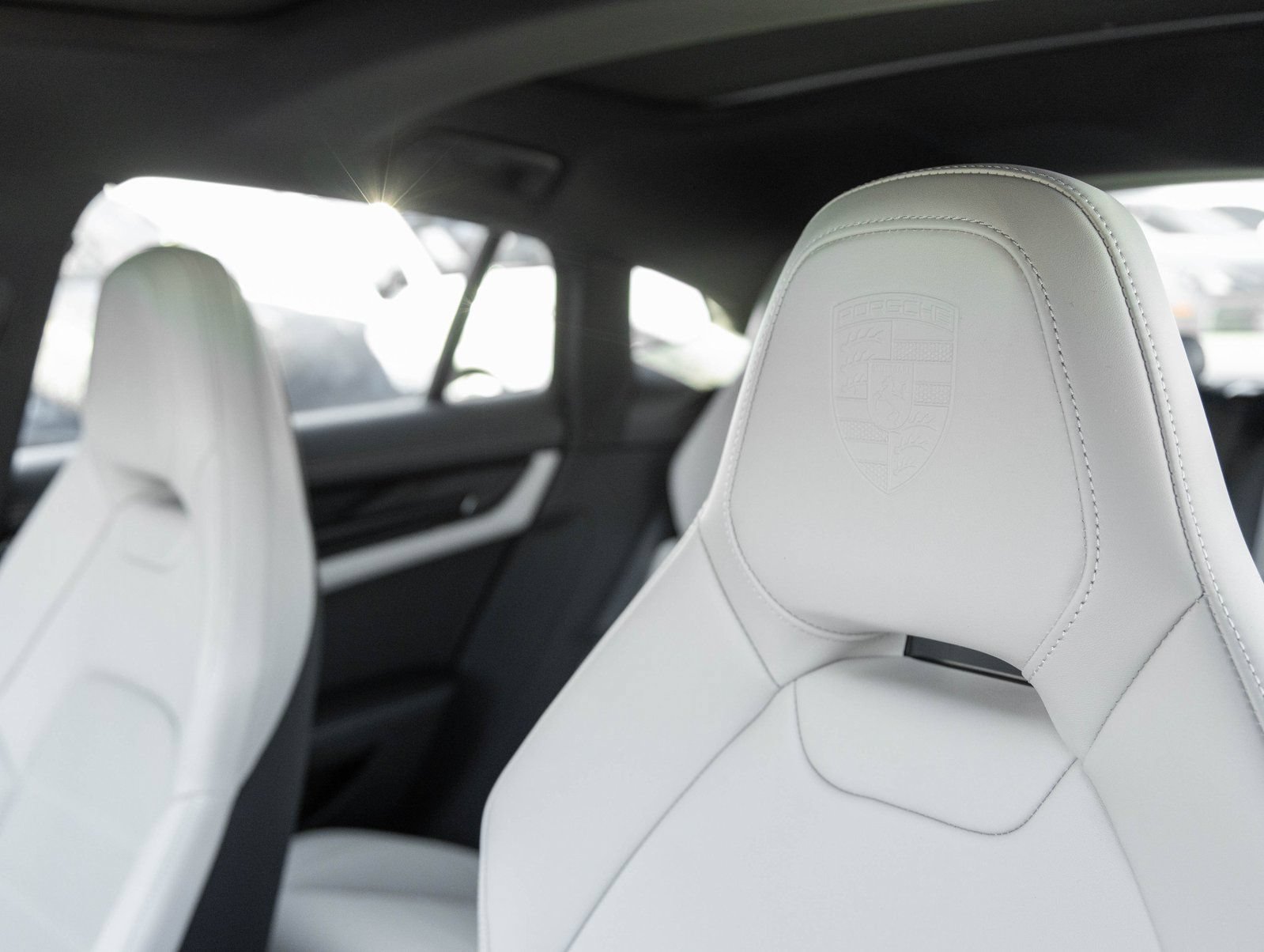 New 2026 Porsche Panamera 4 AWD/4WD image 24