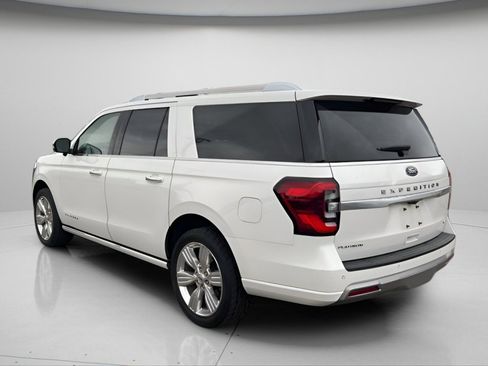 Used 2023 Ford Expedition Max Platinum AWD/4WD image 11