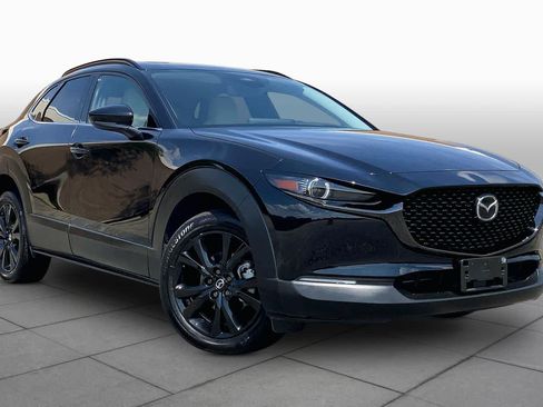 Certified 2025 MAZDA CX-30 2.5 Turbo w/ Premium Package AWD/4WD image 3