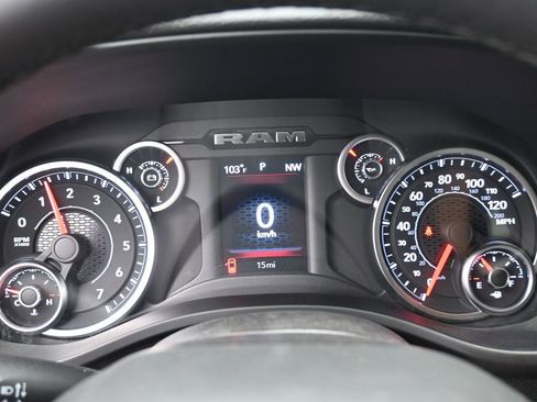 New 2026 RAM 1500 Lone Star RWD image 23