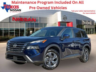 Used 2025 Nissan Rogue SV