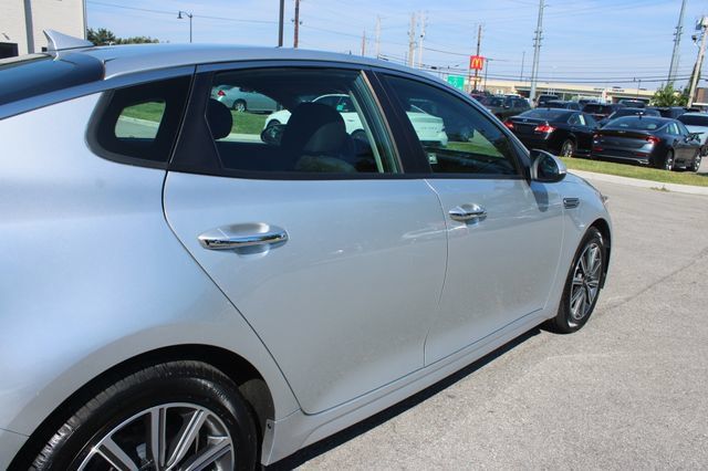 Used 2019 Kia Optima LX w/ LX 17" Wheel Package FWD image 42