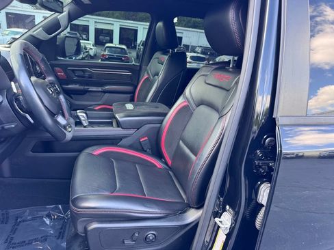 Used 2021 RAM 1500 TRX w/ TRX Level 2 Equipment Group AWD/4WD image 21