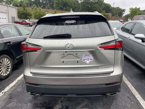 Used 2015 Lexus NX 200t AWD w/ Premium Package image 11