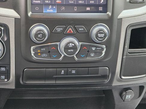 Used 2023 RAM 1500 Tradesman w/ Tradesman SXT Package AWD/4WD image 19