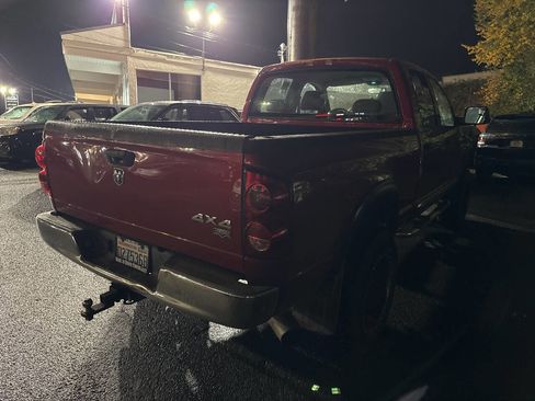 Used 2007 Dodge Ram 3500 Truck Laramie w/ Trailer Tow Group image 3