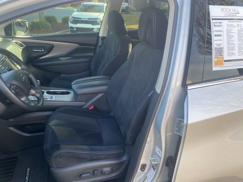 Used 2021 Nissan Murano SV w/ Cargo Package image 13