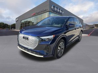 Used 2023 Audi Q4 e-tron Premium Plus w/ Premium Plus video 1