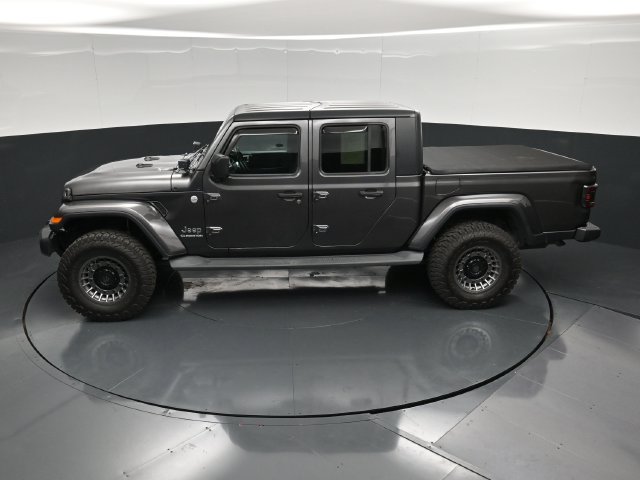 Used 2020 Jeep Gladiator Overland w/ Trailer Tow Package AWD/4WD image 50