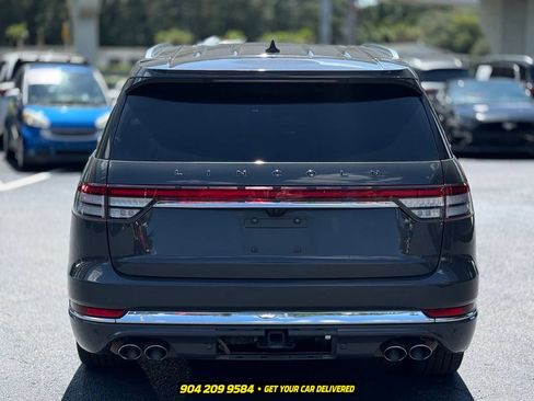 Used 2020 Lincoln Aviator Black Label w/ Dynamic Handling Package AWD/4WD image 5