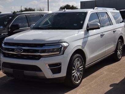 Used 2022 Ford Expedition Max Limited