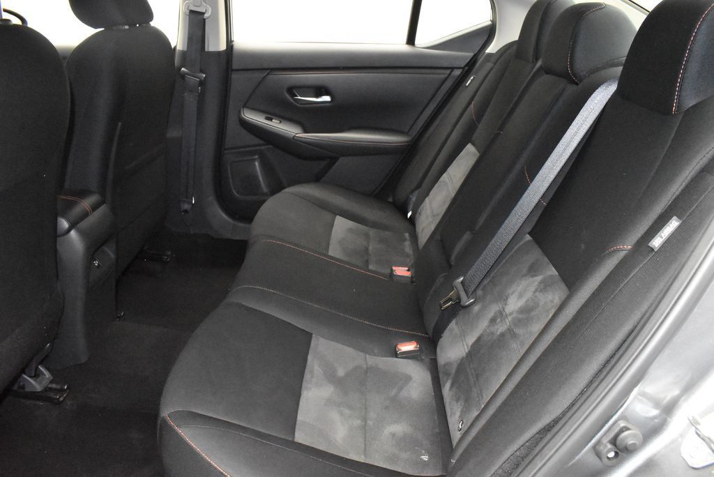 Used 2024 Nissan Sentra SR FWD image 34