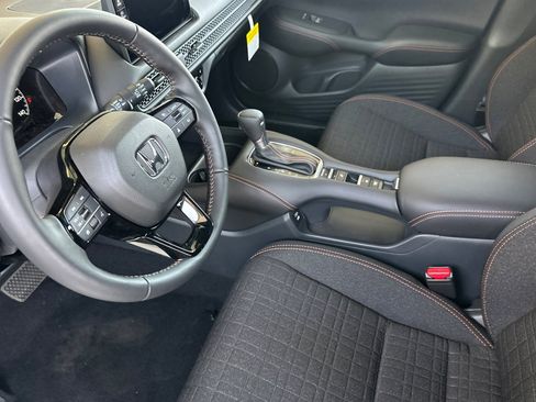 New 2026 Honda HR-V Sport image 4