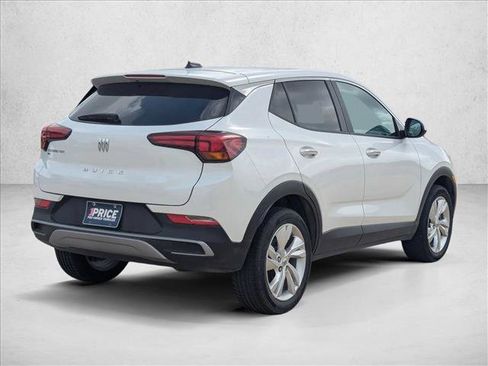 Used 2025 Buick Encore GX Preferred AWD/4WD image 5