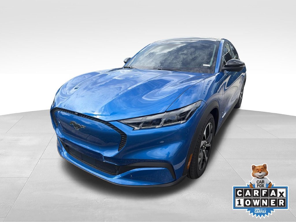 Used 2025 Ford Mustang Mach-E Select RWD 360° Tour