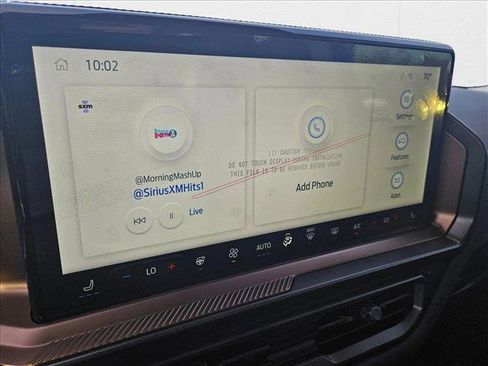 New 2025 Ford Bronco Sport Outer Banks image 11