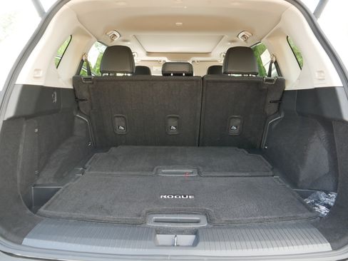 Certified 2023 Nissan Rogue SL w/ SL Premium Package AWD/4WD image 18