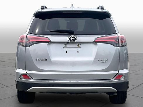 Used 2016 Toyota RAV4 Limited AWD/4WD image 7