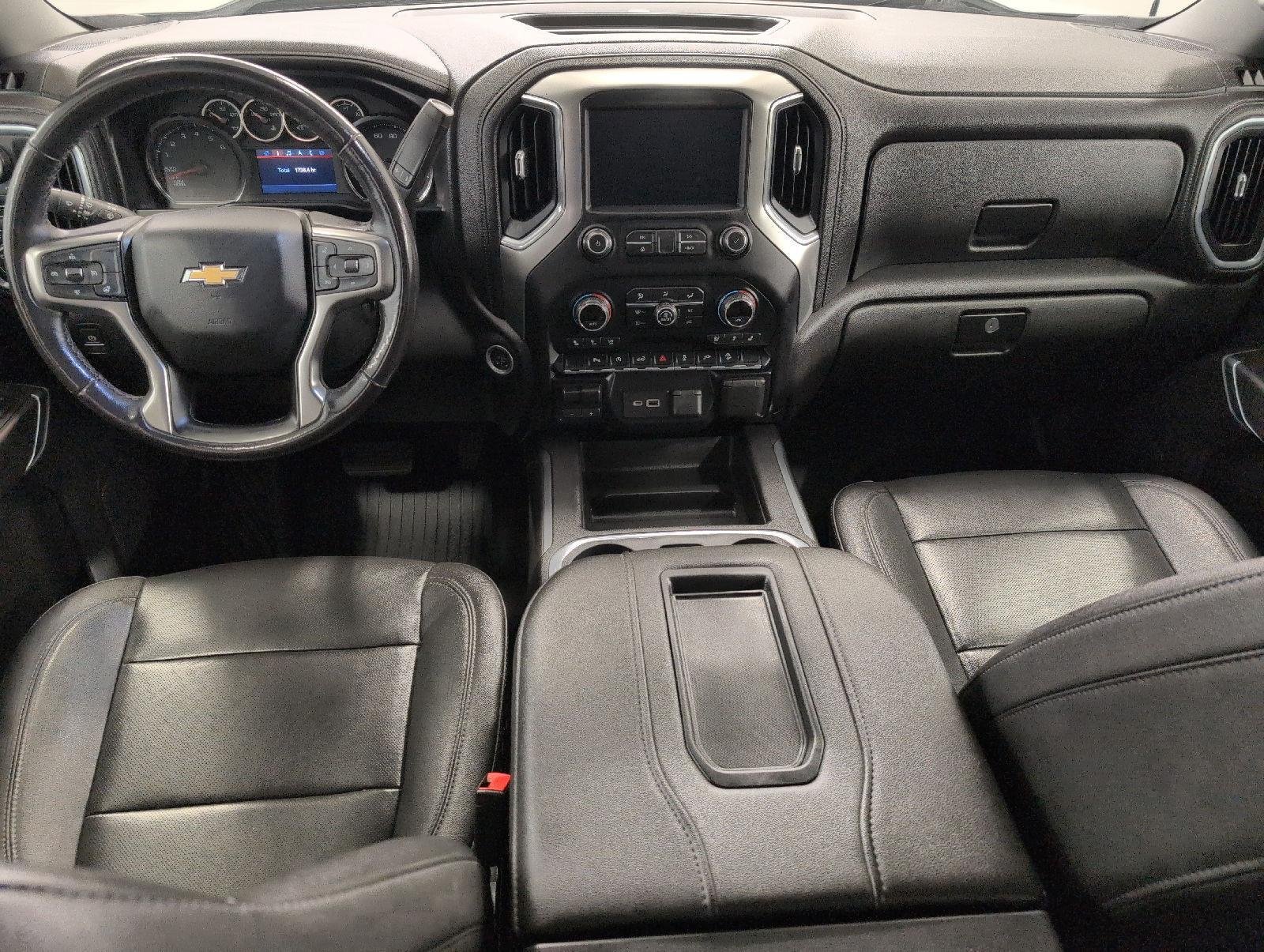 Certified 2021 Chevrolet Silverado 1500 LTZ AWD/4WD image 6