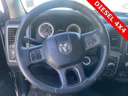 Used 2016 RAM 1500 Tradesman w/ Protection Group image 21