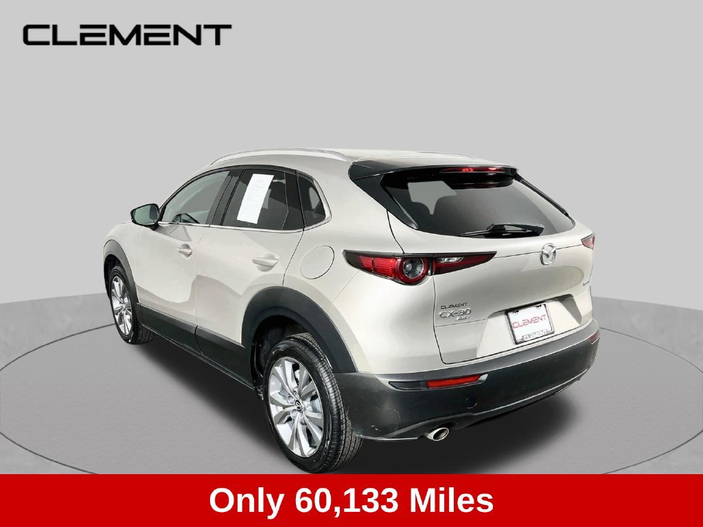 Used 2023 MAZDA CX-30 AWD 2.5 S w/ Premium Package image 8