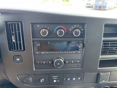 New 2025 Chevrolet Express 3500 w/ Power Convenience Package
