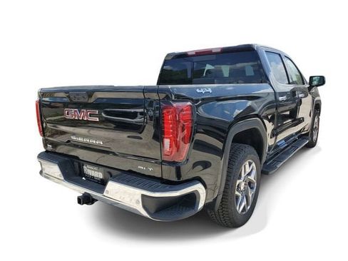 New 2026 GMC Sierra 1500 SLT w/ SLT Premium Plus Package AWD/4WD image 5
