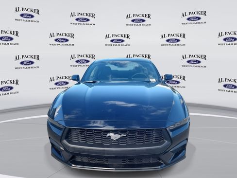 New 2026 Ford Mustang Coupe image 8