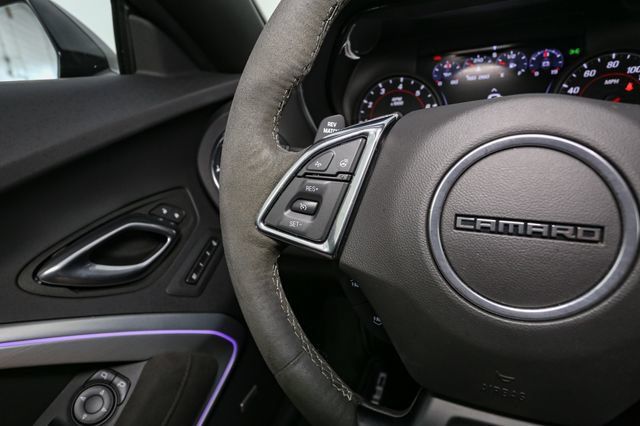 Used 2023 Chevrolet Camaro SS RWD image 32