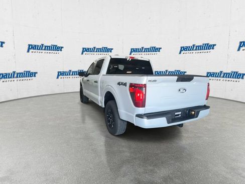 Certified 2025 Ford F150 STX AWD/4WD image 9
