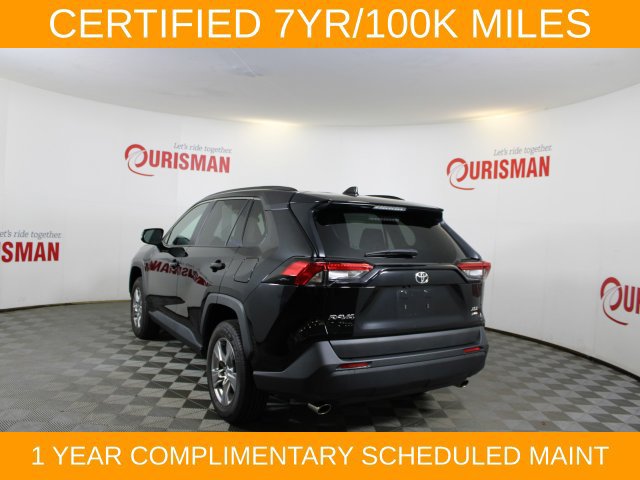 Used 2025 Toyota RAV4 XLE w/ Convenience Package AWD/4WD image 5