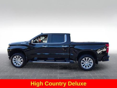 Used 2019 Chevrolet Silverado 1500 High Country AWD/4WD image 5