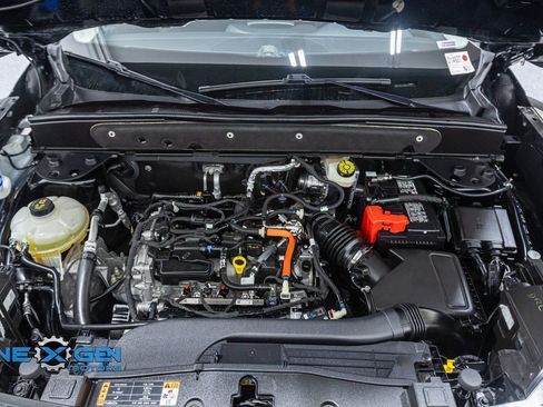 Used 2023 Ford Bronco Sport Outer Banks w/ Tech Package image 47