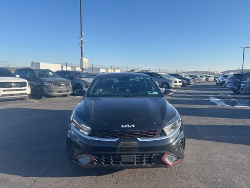 Certified 2023 Kia Forte GT-Line w/ GT-Line Technology Package image 8