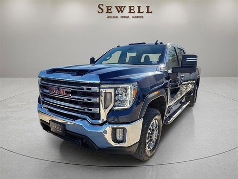 Used 2022 GMC Sierra 2500 SLE w/ SLE Convenience Package image 1