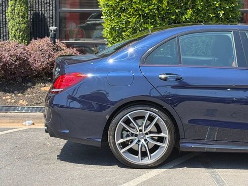 Used 2020 Mercedes-Benz C 43 AMG 4MATIC Sedan image 19