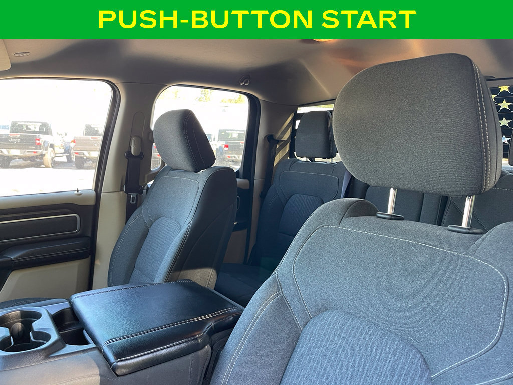 Used 2020 RAM 1500 Big Horn AWD/4WD image 16