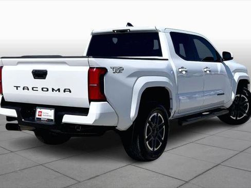 Certified 2024 Toyota Tacoma TRD Sport image 13