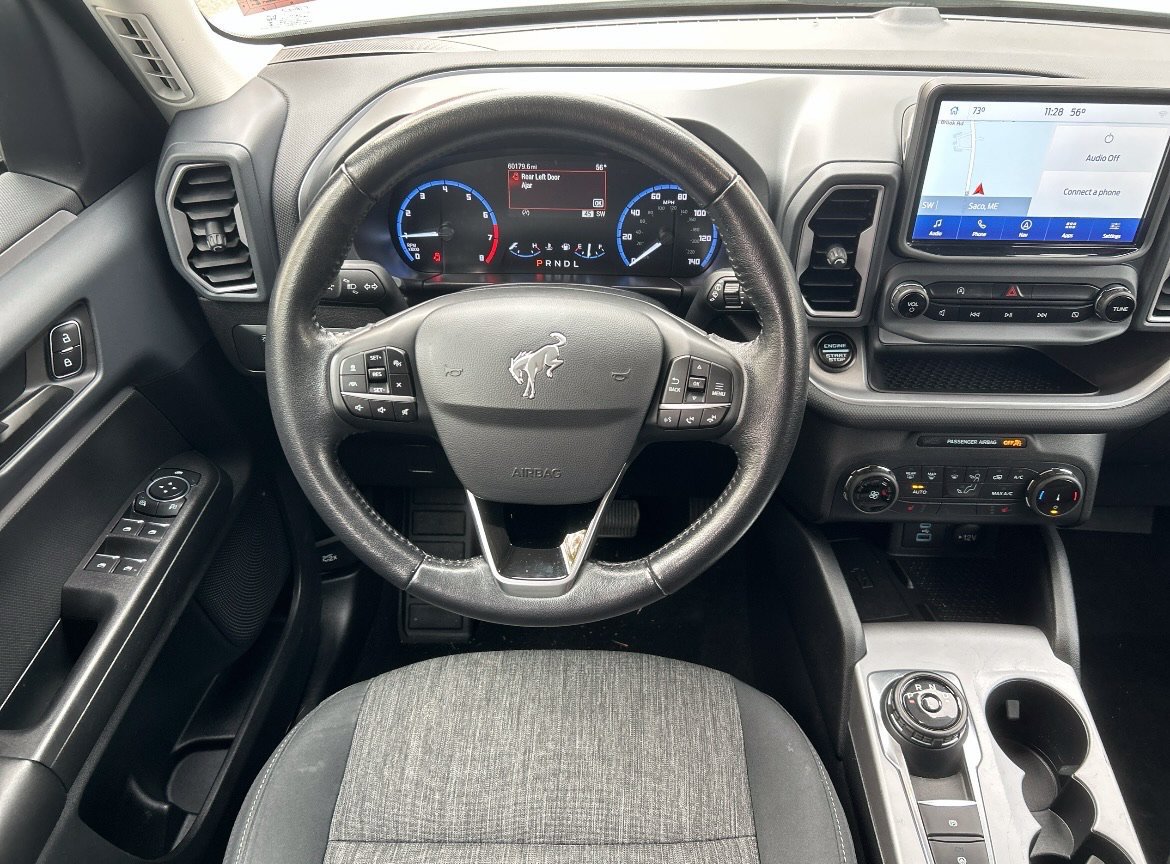 Used 2022 Ford Bronco Sport Big Bend w/ Convenience Package AWD/4WD image 16