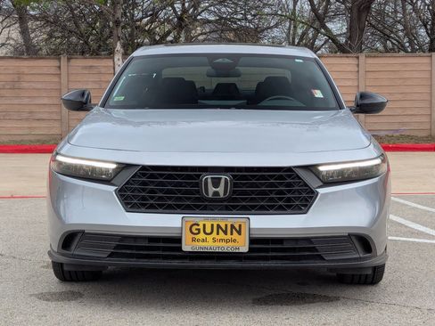 Certified 2023 Honda Accord Sport image 8